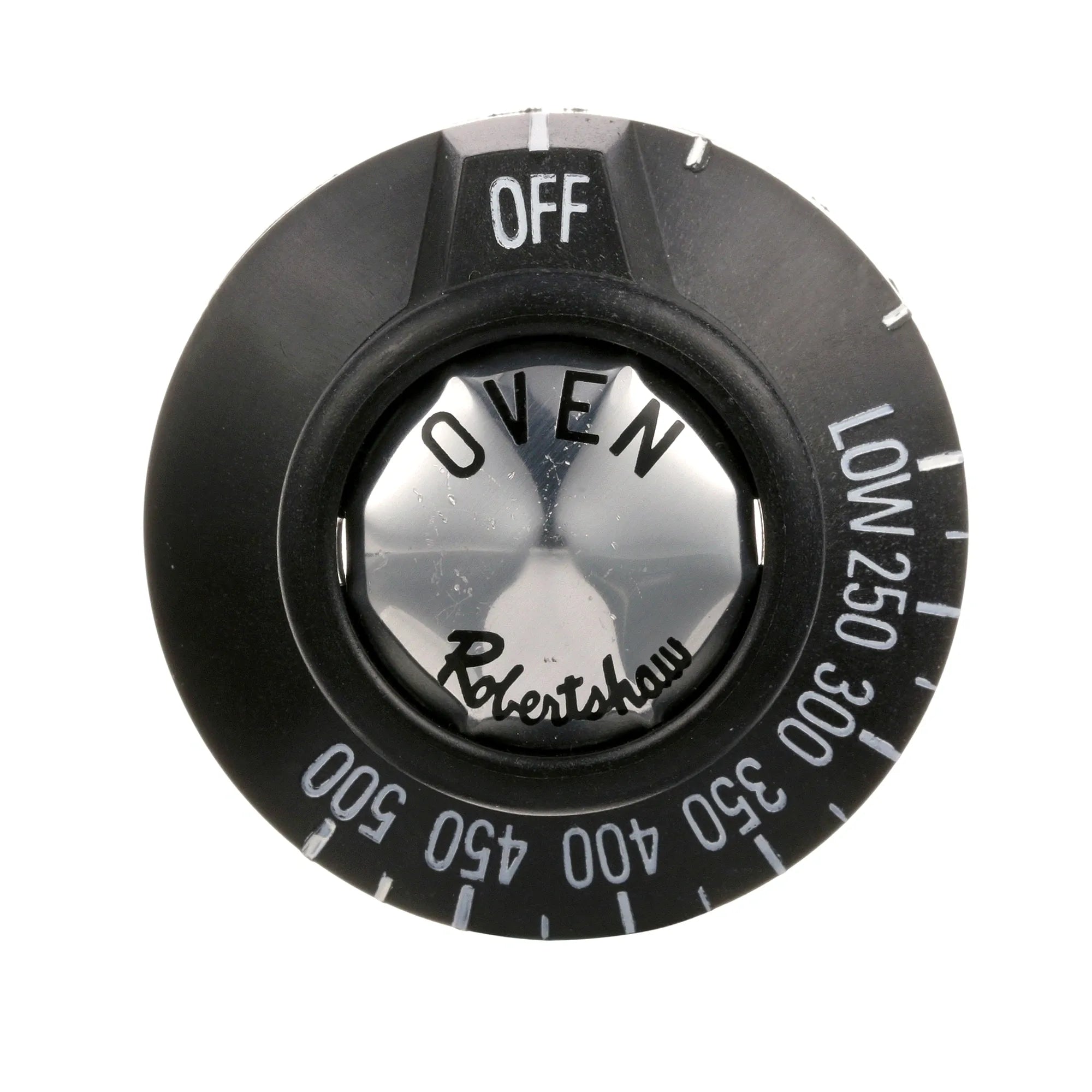 00-710452 Hobart - Dial Thermostat Knob for Ovens alternate view 1 00-710452 Hobart - Dial Thermostat Knob for Ovens alternate view 1